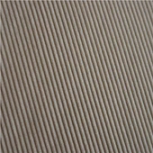 Tuore vihreä raidallinen sametti