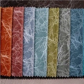 Uusi tyyli kohokuvioitu sametti