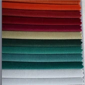 Vedenpitävä polyesterikangas