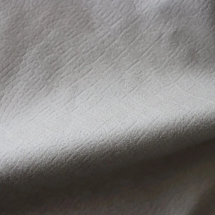 Elephant Skin Embossed Microsuede Upholstery Fabric Vintage Crack Sofa Furniture high quality