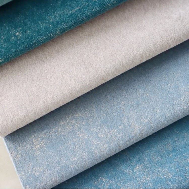 Gold Foil Embossed Mosha Velvet Fabric Decor Upholstery Textile suppliers Gold Foil Embossed Mosha Velvet Fabric Decor Upholstery Textile suppliers